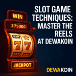 Slot Game Techniques: Master the Reels at Dewakoin