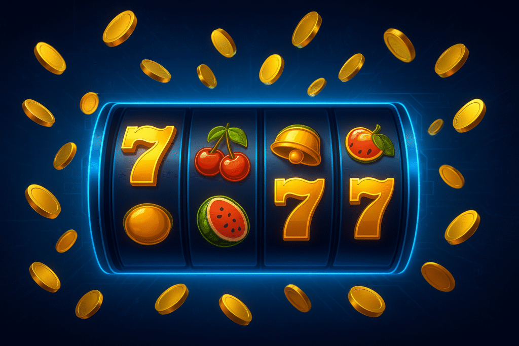 Spin Logic: How Slot Game Algorithms Decide Every Win
