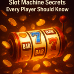 Reel Tactics: Slot Machine Secrets Every Player Should Know