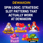 Spin Logic: Strategic Slot Patterns That Actually Work at Dewakoin