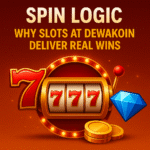 Spin Logic: Why Slots at Dewakoin Deliver Real Wins