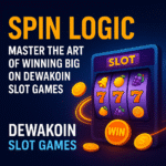 Spin Logic: Master the Art of Winning Big on Dewakoin Slot Games