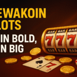 Dewakoin Slots: Spin Bold, Win Big
