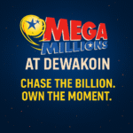 Mega Millions at Dewakoin: Chase the Billion. Own the Moment.