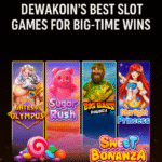 Slot Showdown: Dewakoin’s Best Slot Games for Big-Time Wins