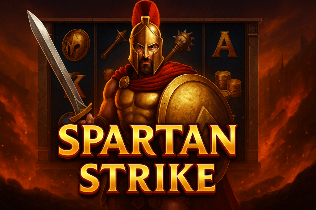 Enter the Arena: Spartan Strike Slot – Glory Awaits at Dewakoin