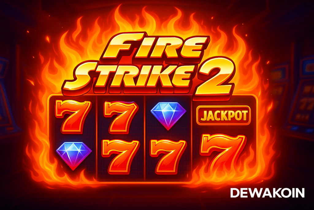 Blazing Reels: Why Fire Strike 2 by Pragmatic Play Is Still on Fire in 2025