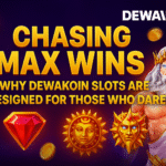 Chasing Max Wins: Why Dewakoin Slots Are Designed for Those Who Dare