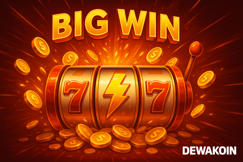 Spin with Purpose: The Ultimate Guide to Winning Big on Online Slot Games at Dewakoin