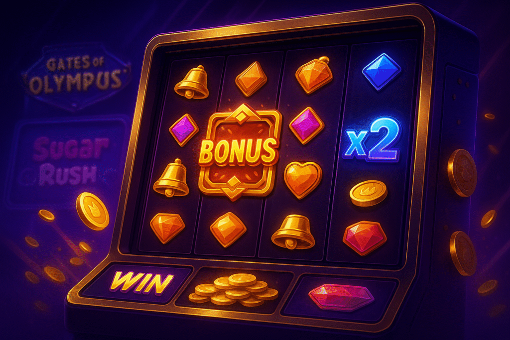 Spin to Win: Why Dewakoin Slots Deliver the Ultimate Thrill