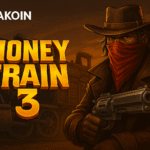 Spin the Reels of Fortune: Discover the Power of “Money Train 3” at Dewakoin