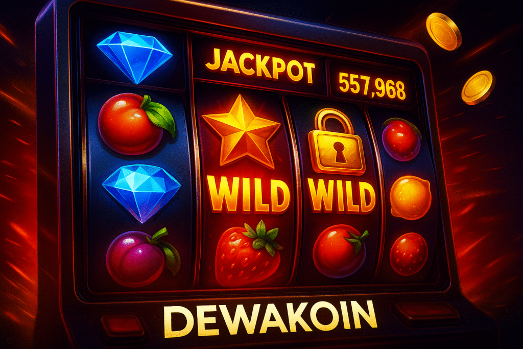 Dewakoin Slots: The Ultimate Spin Experience Starts Here