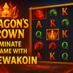 Power Reels Unleashed: Dominate the Game with Dragon’s Crown Slot at Dewakoin