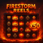 Firestorm Reels: Ignite Big Wins with Explosive Gameplay at Dewakoin