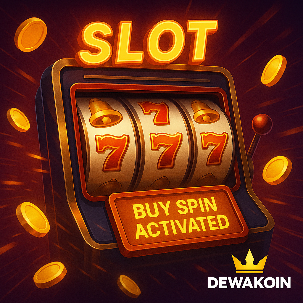 Dewakoin Slots: Where Every Spin Has a Story—And Every Story Ends with a Win