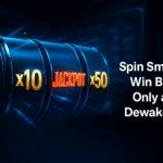 Dewakoin Slot Gaming: Spin with Power, Win with Confidence