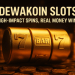 Dewakoin Slots: High-Impact Spins, Real Money Wins
