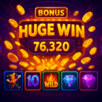 Spin to Win: Unleashing the Power of Slot Gaming at Dewakoin